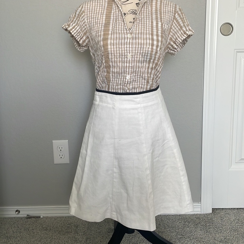 Zara Basic Skirt - image 1